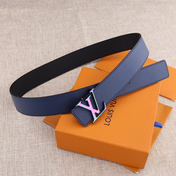 激安ルイヴィトンベルト背面デザイン